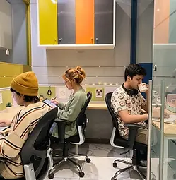 Shared Office Space