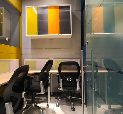 Supreme Cowork Shared Cabin