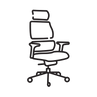 Ergonomic seating