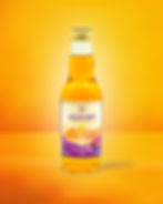 Likörflasche Brindim Aperitivo Mango 200 ml