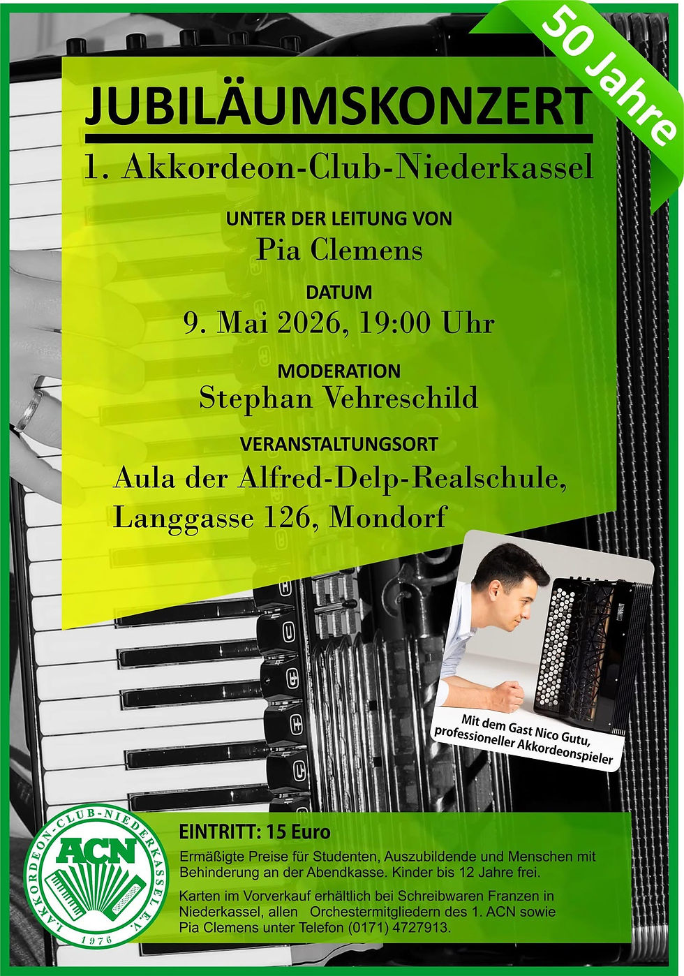 1. Akkordeonclub - Niederkassel