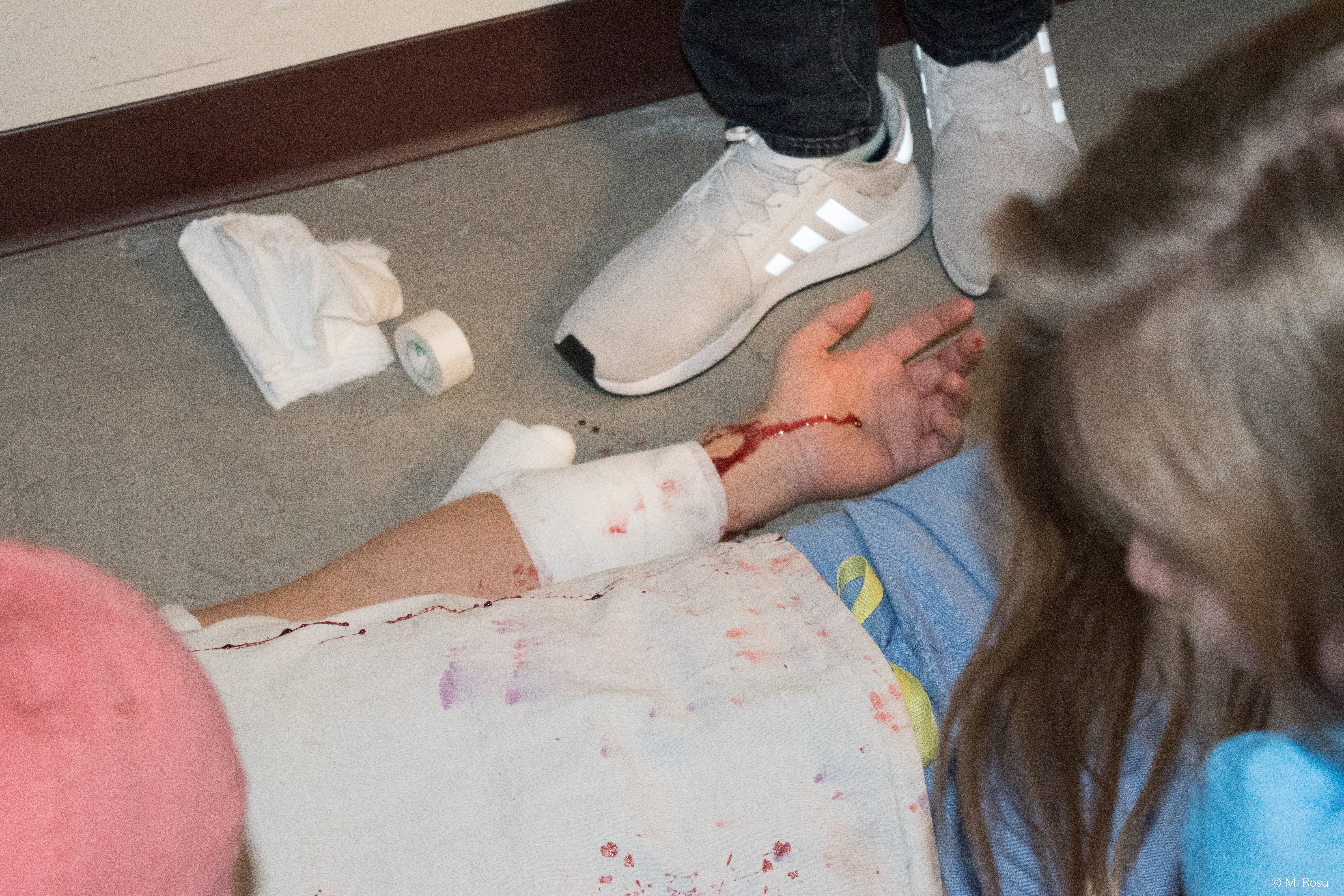 Bleed Training3-15