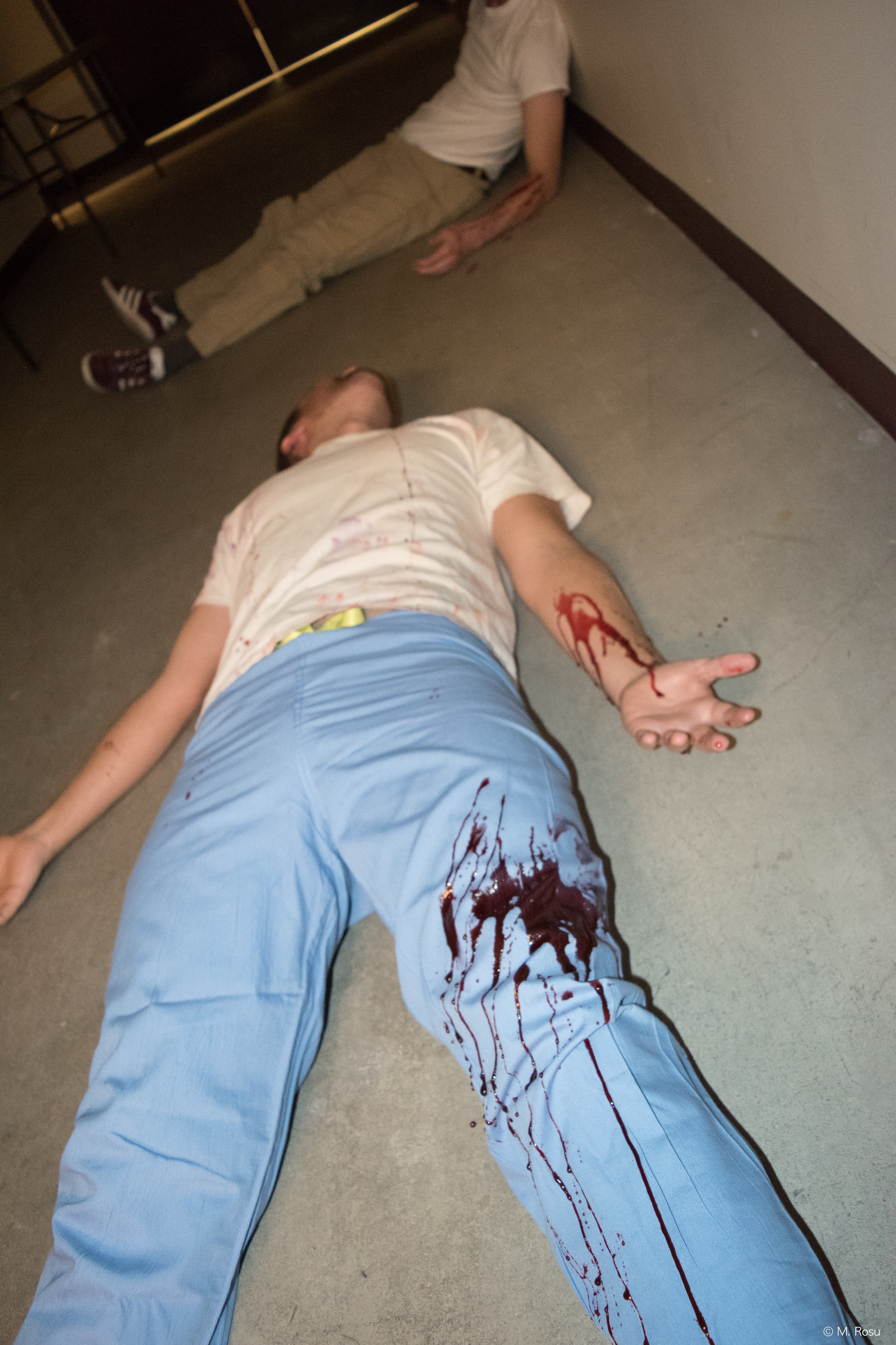 Bleed Training3-7