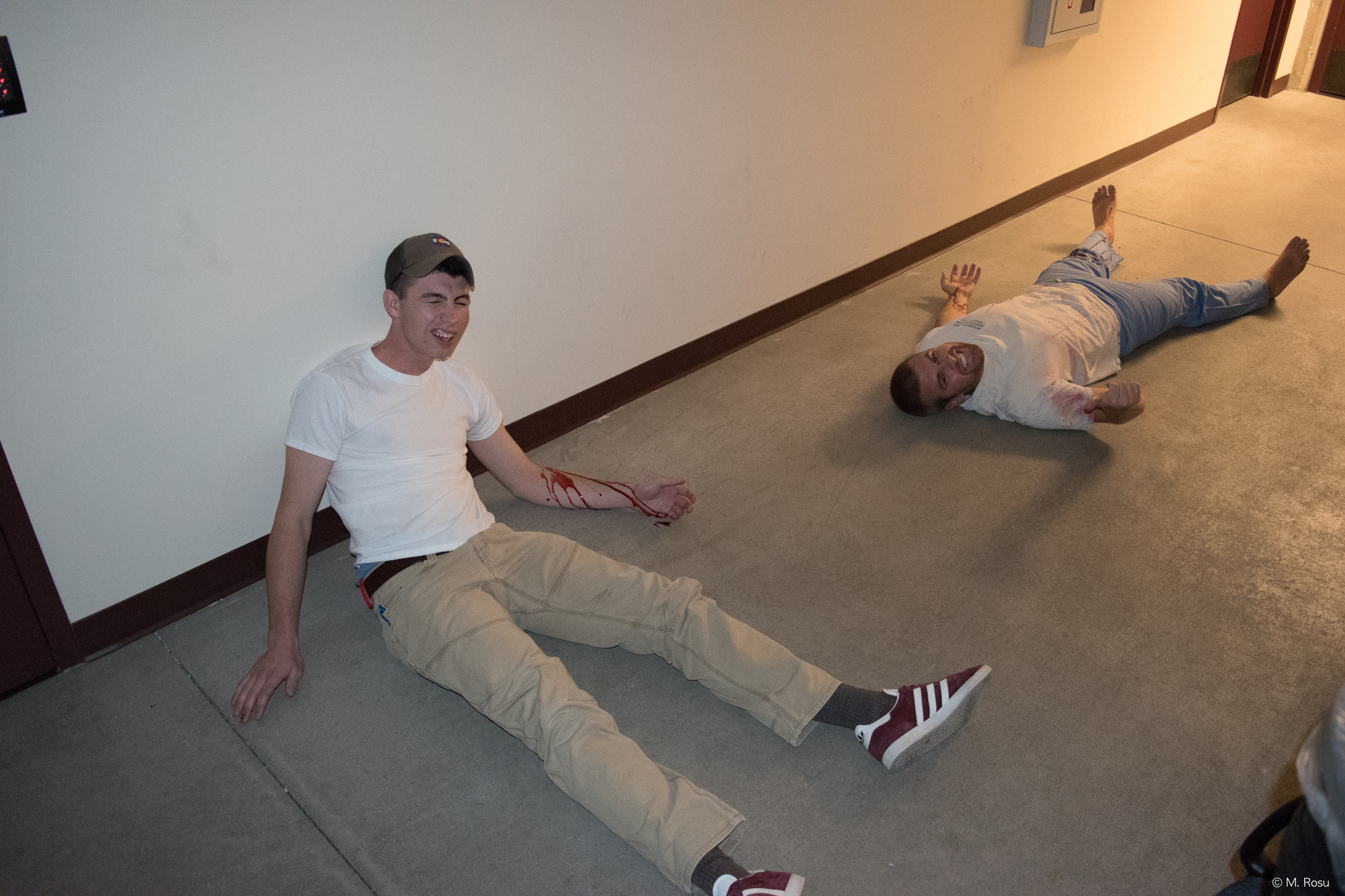 Bleed Training3-3