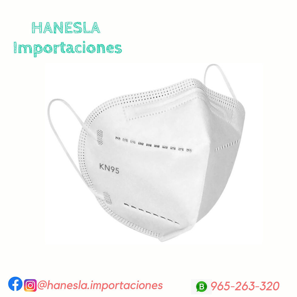 Miniatura: Mascarilla KN95