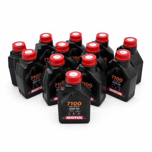 MOTUL 7100 20W-50 エンジンオイル 1L 正規品 モチュール | Old Speed