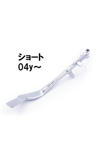 1inショート】 ラバースポーツスター サイドスタンド 04～ | Old Speed