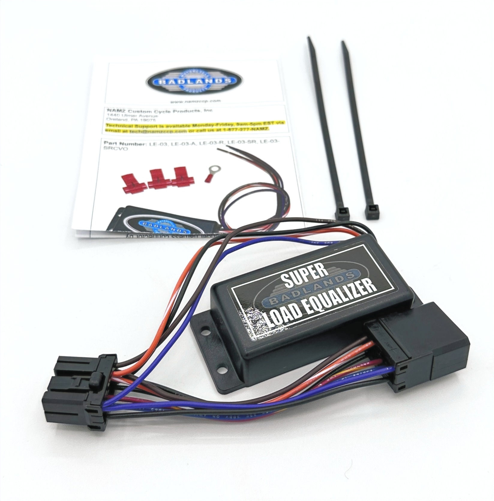 LED点滅対策 LOAD EQUALIZER III スポーツスター各年式