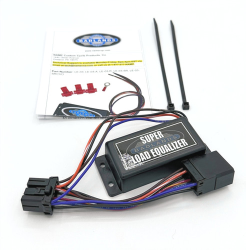 LED点滅対策 LOAD EQUALIZER III スポーツスター各年式 | Old Speed