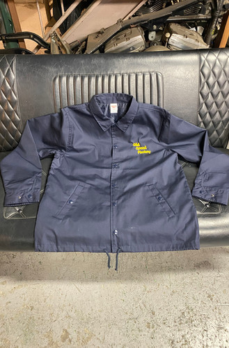 OSF FLAG チェーンステッチ刺繍 コーチ JKT【送料無料クーポンあり
