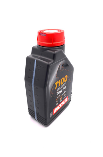 MOTUL 7100 20W-50 エンジンオイル 1L 正規品 モチュール | Old Speed