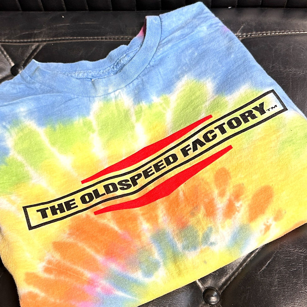 サムネイル： 【 ※期間 限定 受注 タイダイ染50枚only】2024 OSF Tシャツ project