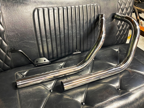 50ΦDRAG EX Sportster only ドラック マフラー | Old Speed Factory