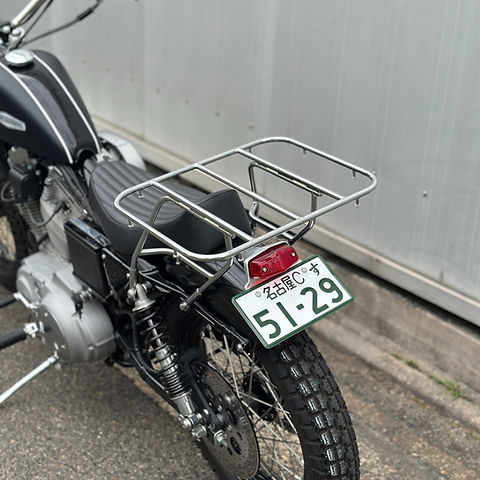 スポーツスター　キャリア OUTLAND CARRIER】アウトランダーキャリア 【for Sportster 94–03y