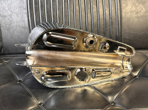 スポーツスター タンク クローム ※リジスポ95-03年 | Old Speed Factory