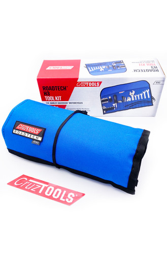 ハーレー用 コンパクト基本ツールセット 29ps 【出先工具SET】 | Old