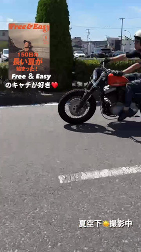 NEW】スポーツスター TT セミダブル シート ～03y | Old Speed Factory