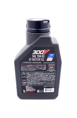 MOTUL 300V 15W-50 エンジンオイル 1L 正規品 モチュール OIL | Old