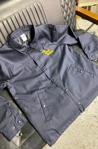 OSF FLAG チェーンステッチ刺繍 コーチ JKT【送料無料クーポンあり