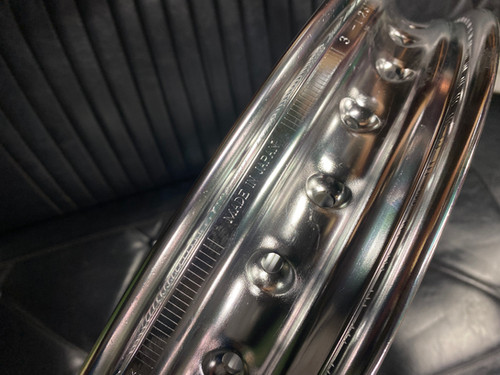 ビンテージHアルミリム 1.85×21 40穴 WM2型 ビンテージHアルミリム1.85