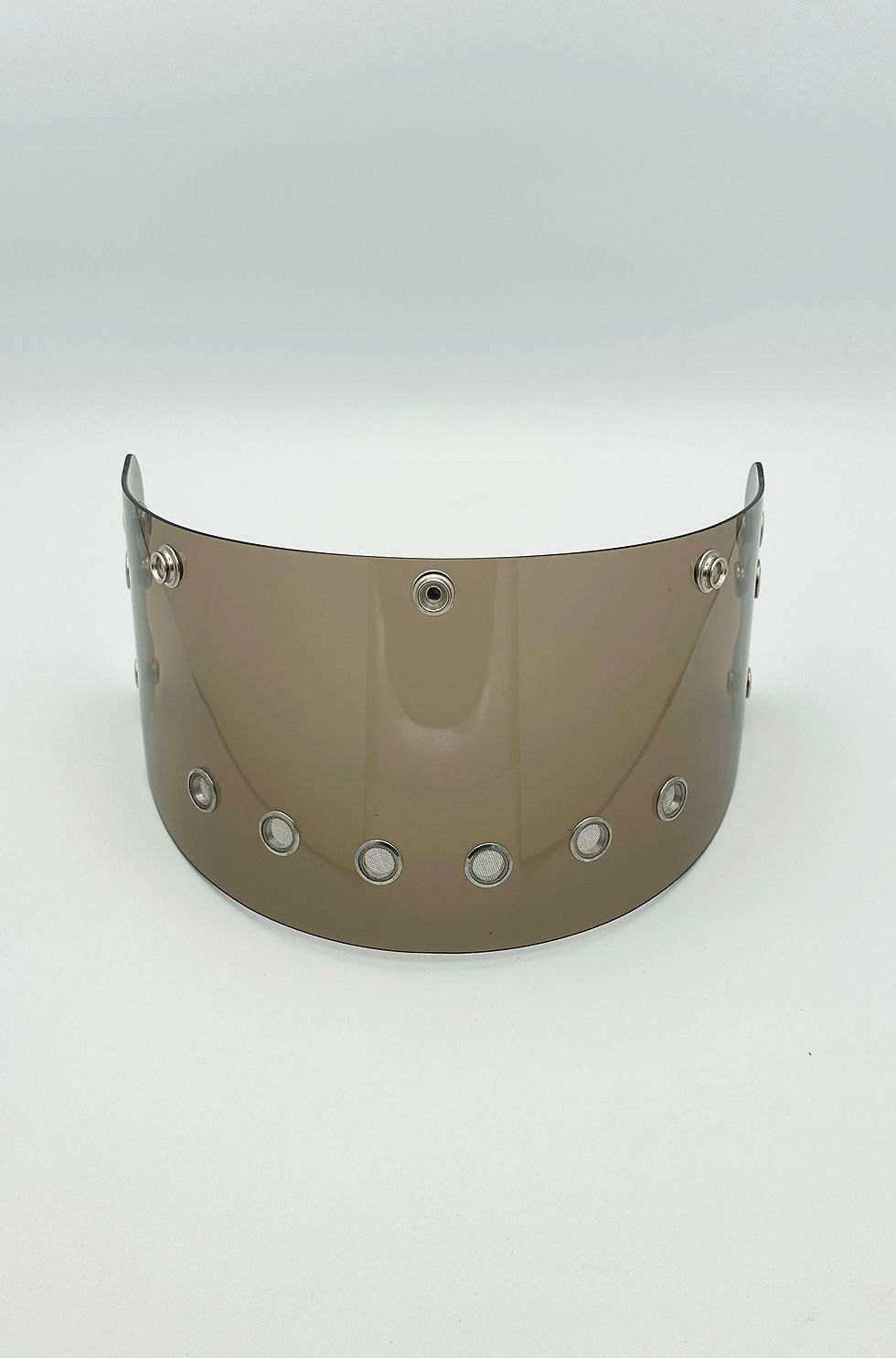 サムネイル： Griffinビンテージヘルメット用シールド　単品【グリフィンSPEEDSTAR】