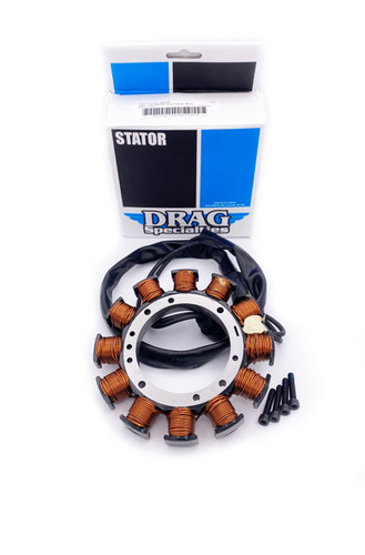 ステーターコイル 86～22y スポーツスター用 オルタネーター Drag