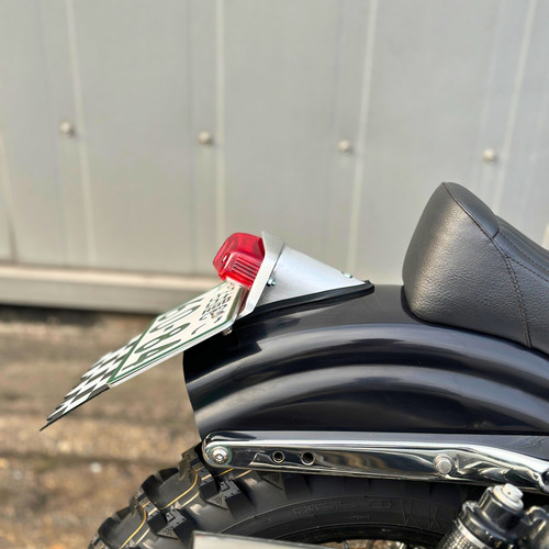 OSF】 ミニ ルーカス 525 テールランプ｜ハーレー無加工ボルトオン