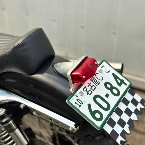 OSF】 ミニルーカス 525 テールランプ｜ハーレー無加工ボルトオン