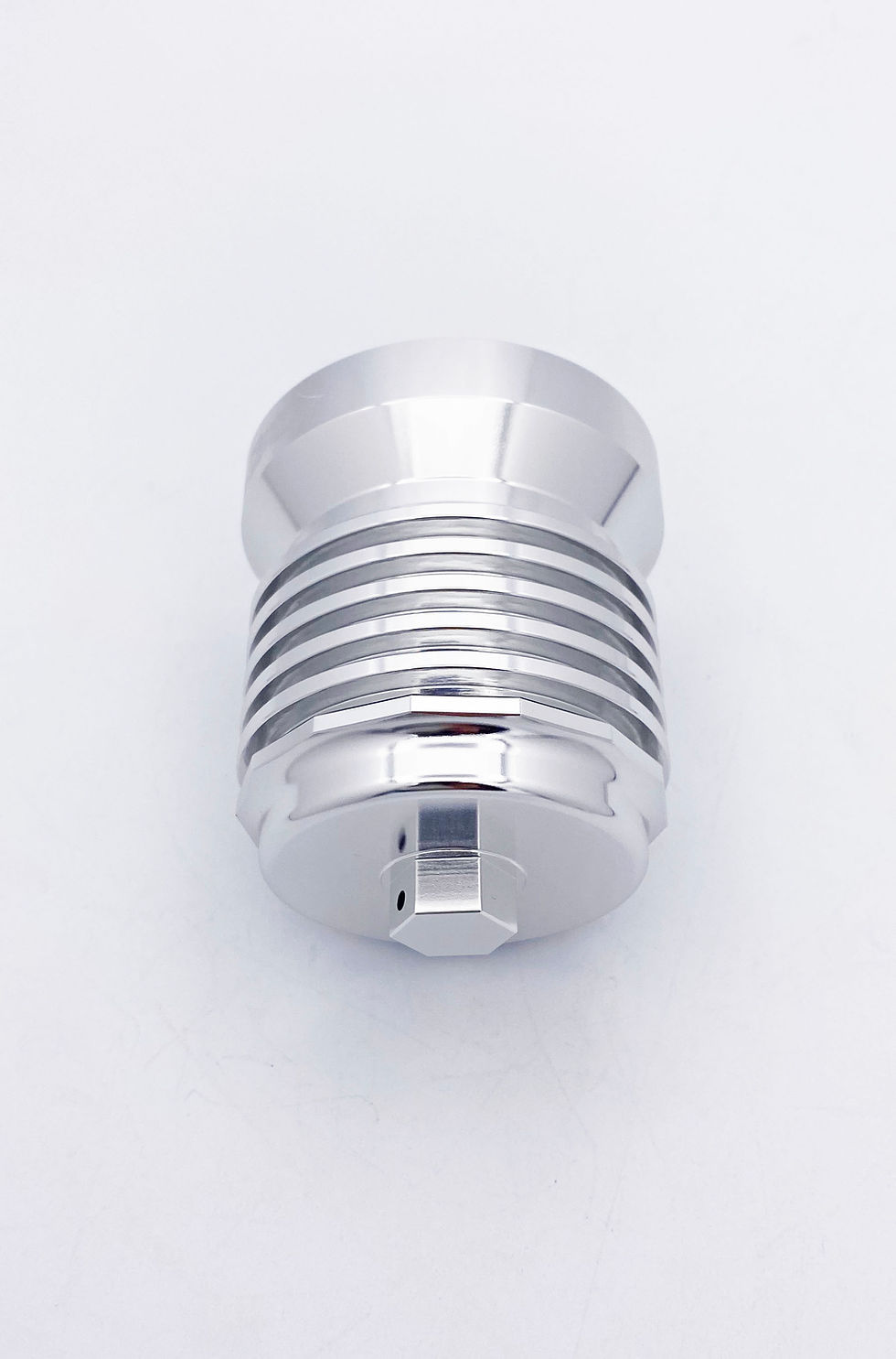 サムネイル： FLO Re-Usable OILフィルター SLV スポーツスター用