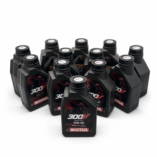 MOTUL 300V 15W-50 エンジンオイル 1L 正規品 モチュール OIL | Old
