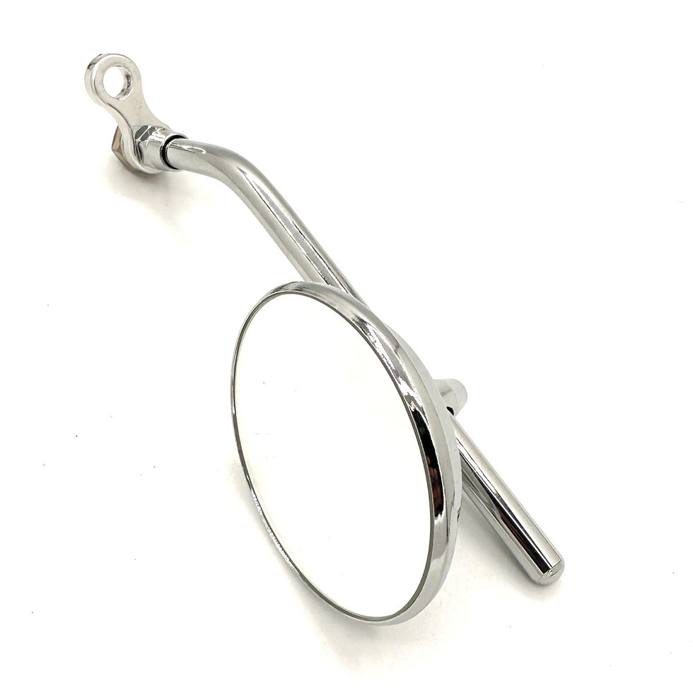 サムネイル： 三又取付　チープ ミラーCM　左右兼用