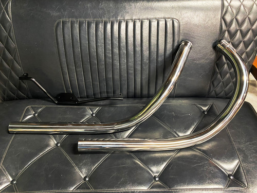 ベートーベン 45Φ perfect bent (パーフェクト ベント) マフラー | Old Speed