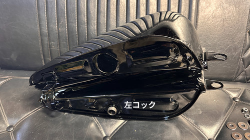 スポーツスタータンク 塗装済み コーティング済み 選べるロゴ】カラー変更可】ペイント済 ボルトオン スポーツスター