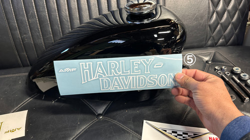 スポーツスタータンク 塗装済み コーティング済み MOTOR ROCK × SHALLOW エイジング塗装済み スポーツスタータンク