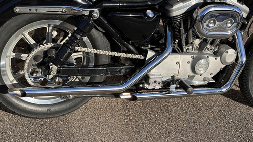 THE OLDSPEED FACTORY 45Φ用サイレンサー カスタムバイクギャラリー | THE OLD SPEED FACTORY