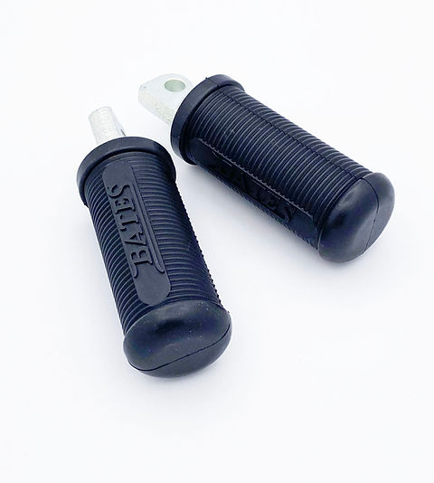 加工済】BATES 製 ステップ ペグ Evoスポーツ用 ベイツ | Old Speed