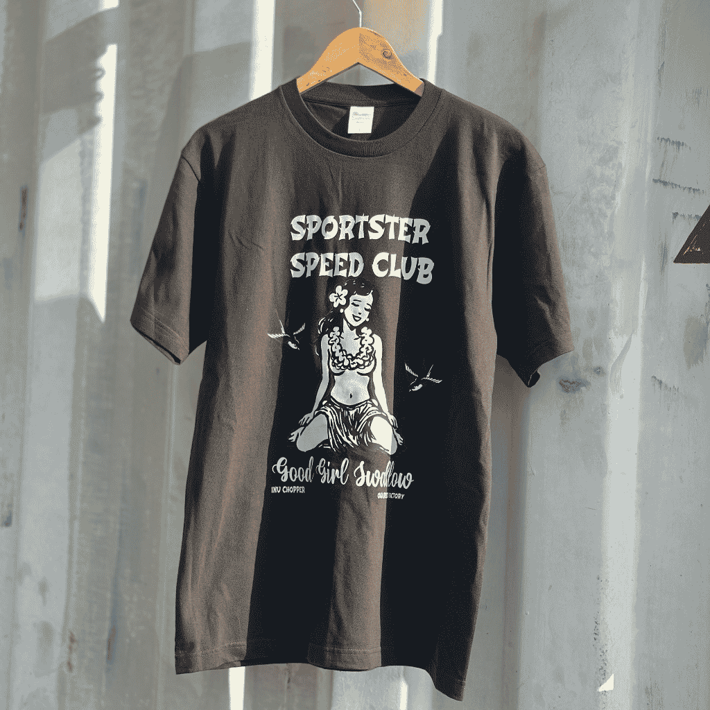 【NEW ORDER CHOPPER SHOW 2026】OSF × INU CHOPPER BLACK
