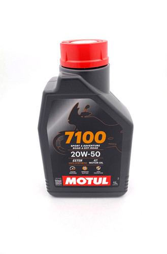 MOTUL 7100 20W-50 エンジンオイル 1L 正規品 モチュール | Old Speed