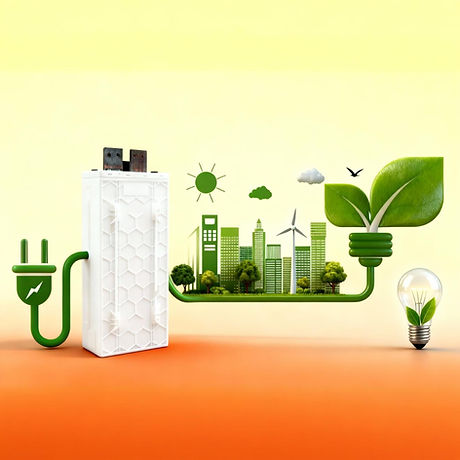 Construction of a 7 MW grid-balancing system