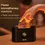 Thumbnail: Flame Effect Essential Oil Diffuser & Humidifier