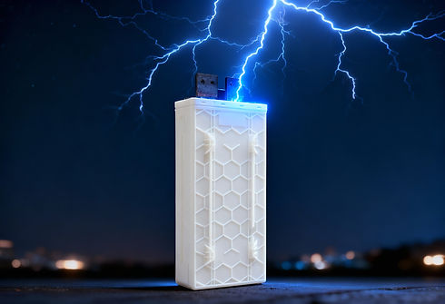 IONN BATTERY Production Capacity