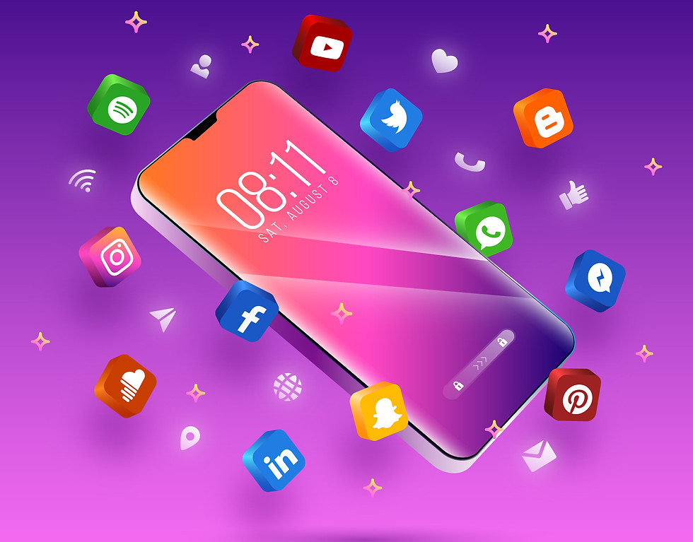 Choose from our compact social media marketing packages,