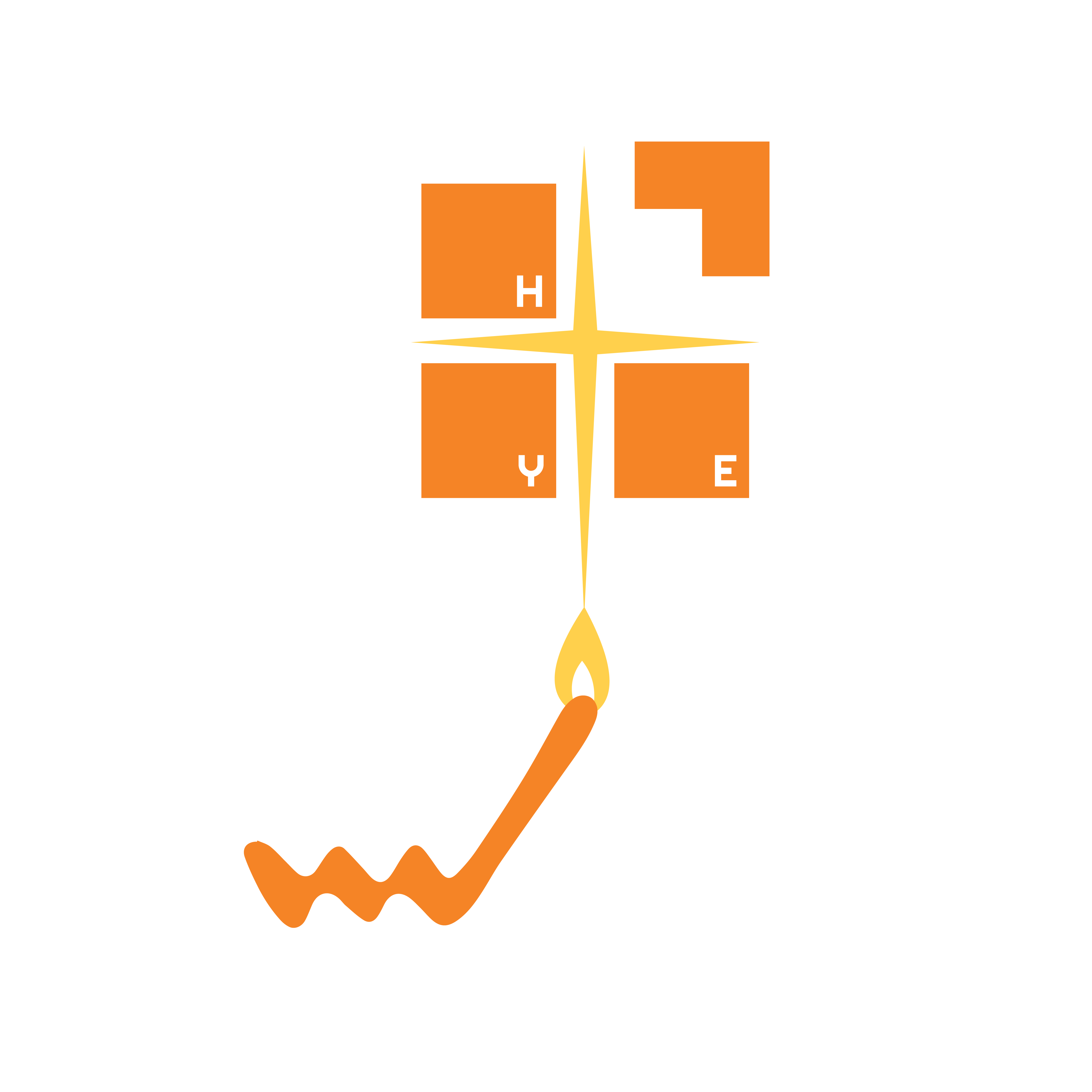 «Հայը կա» հասարակական կազմակերպության լոգո