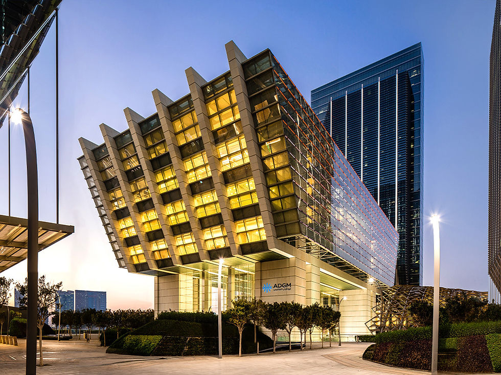 Pnyx Hill picture of ADGM