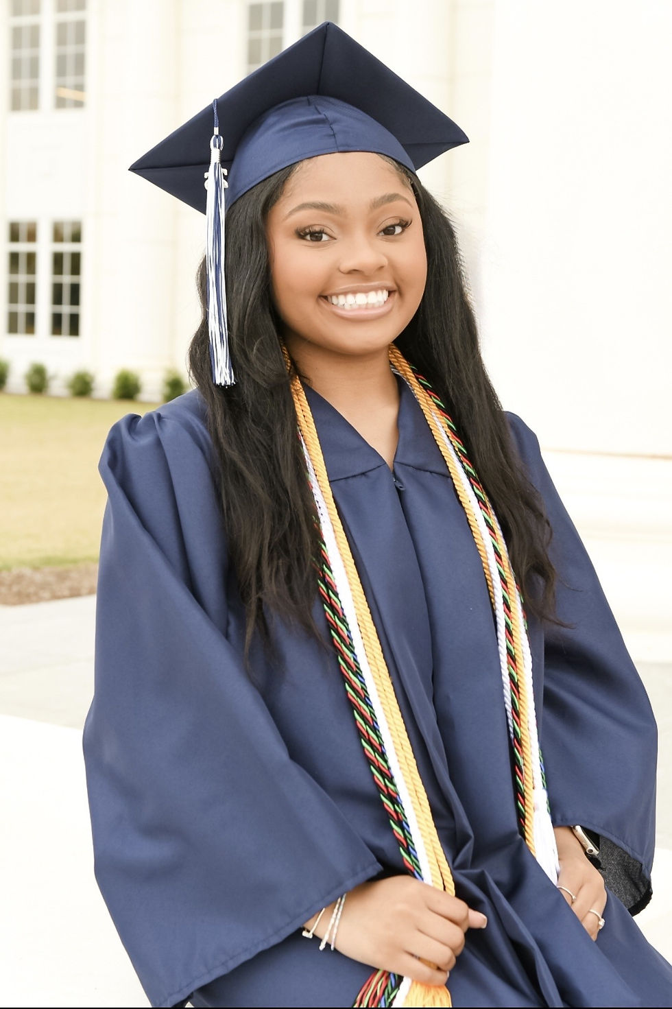 Alivia Smith, recipient of 2026 Dream Scholarship Award.
