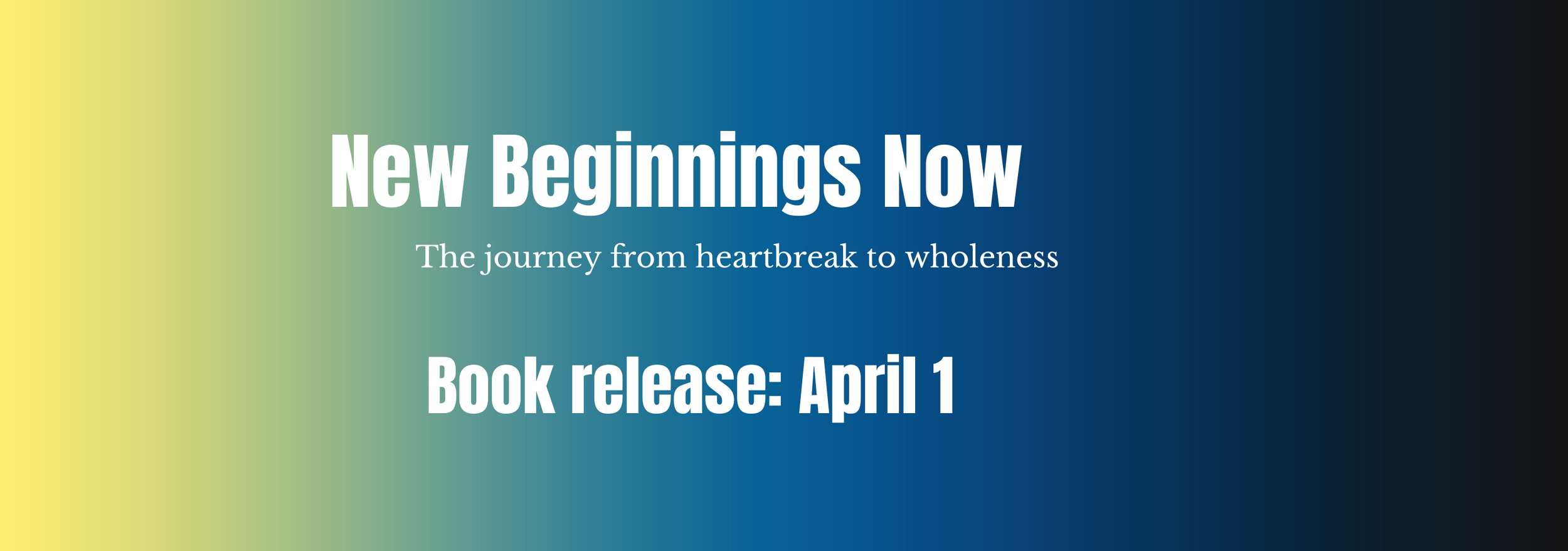 New Beginnings DreamGirls Ministry