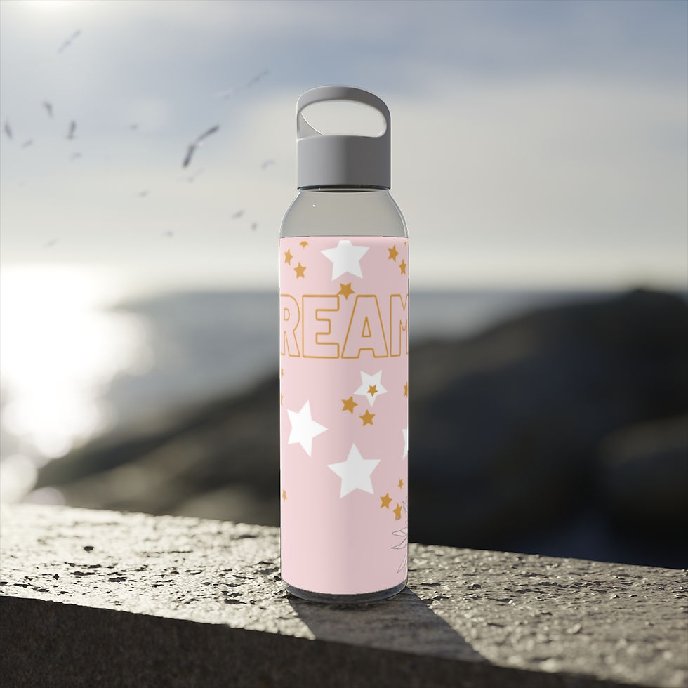 Thumbnail: Sky Water Bottle