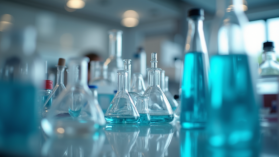 Enhance Your Skills with Biochemistry Internships