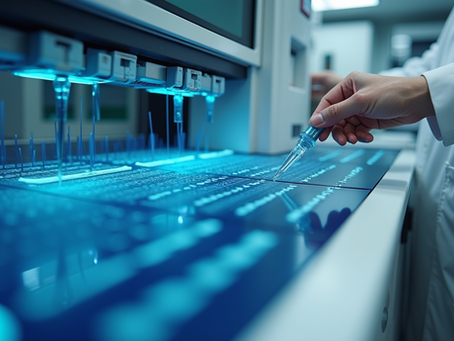 Understanding NGS Data Analysis Services in India