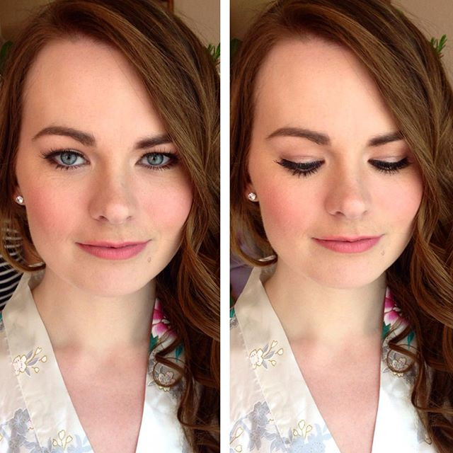 WEDDING MAKEUP ARTIST BIRMINGHAM Roseanna Velin